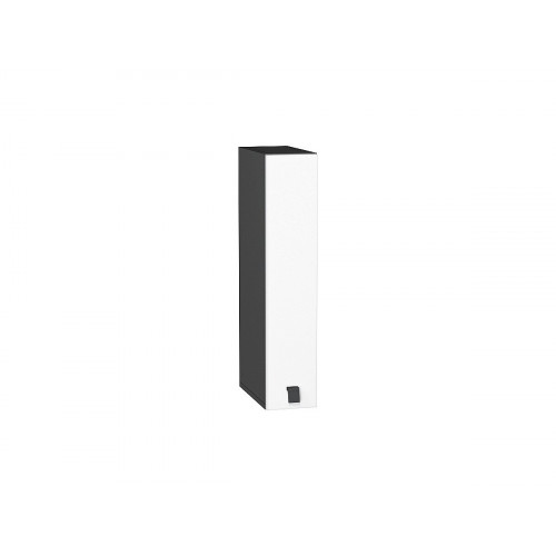 716*150* Шкаф верхний бутылочница Глетчер Айленд Силк Graphite